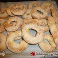 Cooksnap από Wendy στη συνταγή Κουλούρια Θεσσαλονίκης - σιμίτια