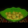 Cooksnap dari Eva agustiana untuk resep Choco nastar