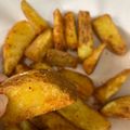 صورة من مطبخ امجاد، شاركها بعد تجربة وصفة بطاطس ودجز متبله 🍟🧂