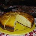 El cooksnap de Nora Blanca Andreoni Silva cuando hizo Torta de limón. Fácil y rápida.