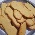 Zelfel Rena Cooksnap-ja, amikor elkészítette a(z) Gluténmentes babapiskóta receptet.