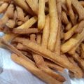 El cooksnap de Vera ❤️ cuando hizo Palitos Salados😍💕.