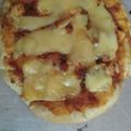 Cooksnap dari Bunbun's Kitchen untuk resep Pizza tanpa ulen anti gagal ala teh indi ❤