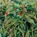 Cooksnap dari Tlisa untuk resep Tumis Bunga Pepaya khas Manado