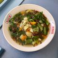 Cooksnap dari Dwika Wahyuning Tyas untuk resep Sayur Sop Bening Simpel (super kilat)