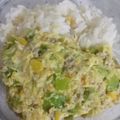 El cooksnap de Romina Magdalena Pérez cuando hizo Guiso de Zapallito Italiano sin carne.