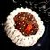 صورة من 🍓💞مطبخ ام ندى اماني🍓💞، شاركها بعد تجربة وصفة كيكة عيد ميلاد بنتي 🎁🎉🎂🎈🎉