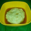 Cooksnap dari Shabrina Herawati untuk resep Bubur sumsum pasta pandan (ala anak kost)