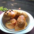 Cooksnap dari Galuhaida.2701@gmail.com Yusnani untuk resep Roti unyil resep killer soft bread 🍞💝