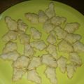 El cooksnap de Romina cuando hizo Galletas de limón.