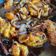 Cooksnap Cempaka Putih semasa beliau membuat Ayam masak kicap.