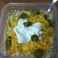 Nicole Harris's cooksnap of when they made White Chicken Chili (crockpot).