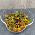 Sonal Modha's cooksnap of when they made આચારી ટીંડોળા નું શાક (Achari tindora Sabji Recipe In Gujarati).