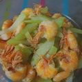 Cooksnap dari eva meylani untuk resep Tumis Labu Siam Udang