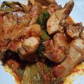 Cooksnap dari Risa Aris untuk resep Ayam Bumbu Rujak (Pedas Manis Asem Gurih)