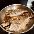 Cooksnap dari Olga Callista untuk resep Steam Ikan Dorang Simpel