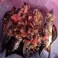 Cooksnap dari Amrina Rosidah untuk resep Tongkol Bumbu Kecap