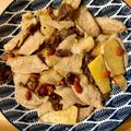 黑暗料理進化中 的 麻油桂圓松板豬 cooksnap