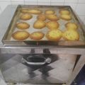 El cooksnap de Maria Eugenia Llanos De De Vicente cuando hizo Galletas con chips de chocolate.