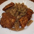Beni Cooksnap-ja, amikor elkészítette a(z) Párizsi szelet gluténmentesen receptet.