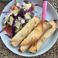 El cooksnap de poramoralhambre cuando hizo Tacos dorados de pollo.