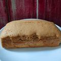 Cooksnap dari Diah A. Novita untuk resep Bolu pisang kukus (gluten free, no bp,no sp)