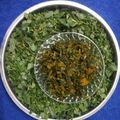 Bina Talati's cooksnap of when they made તાંદલજા ની ભાજી નું ગ્રીન શાક (Tandalja Bhaji Green Shak Recipe In Gujarati).