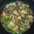 Cooksnap dari Priyotomo Anmarditanto untuk resep Tongseng Kambing (daging dan jeroan)