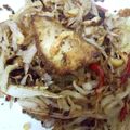 Cooksnap Rose Nani Nizah Nayan semasa beliau membuat Ikan pekasam goreng.