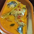 Cooksnap dari amelia febrina untuk resep Gulai Ikan Patin