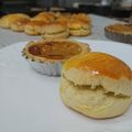Mao-Sheng Wu 的 Scone司康~英式鬆餅(原味) cooksnap