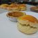 Mao-Sheng Wu 的 Scone司康~英式鬆餅(原味) cooksnap