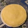 El cooksnap de Susana Beatriz cuando hizo Frilloas saladas para canelones 😋😋😋.