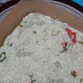 Cooksnap dari Santi Purwaningtyas untuk resep Botok Pepes Jamur Tiram Tahu Tanpa Daun Pisang