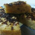 Cooksnap dari lusianarpp untuk resep Banana steam cake