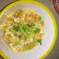 Cooksnap dari Astri untuk resep Orak arik wortel kentang versi balita