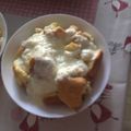 Ágnes Ábel Cooksnap-ja, amikor elkészítette a(z) Aranygaluska vaniliasodóval receptet.