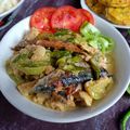 Cooksnap dari Retno Dewi untuk resep 541. Empis Empis Pindang Tempe khas Temanggung