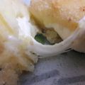 El cooksnap de Eliana Sambrana cuando hizo Croquetas/bombas de papa con queso.