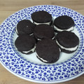 El cooksnap de Leila Ascariz Novo cuando hizo Galletas Oreo caseras.
