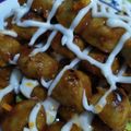 Cooksnap dari Erina Dwi untuk resep Basis (bakso, sosis) tusuk bakar