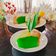 Cooksnap dari Minie Nora(MNKitchen) untuk resep Bingka pandan bakar
