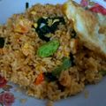 Cooksnap dari Fenfen untuk resep Nasi Goreng Pete