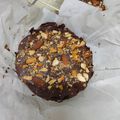 Ruo Zhu Wang 的 可可粉布朗尼（微調Bon Appétit食譜 cooksnap