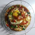Cooksnap dari Elsa Refendi untuk resep Telur kecap/semur pedas simple (amatir)