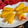 Satya Pandey का कुकस्नैप जब उन्होंने मैंगो मलाई कुल्फी (mango Malai Kulfi recipe in hindi) बनाया था।