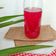 Cooksnap dari Nay's Kitchen untuk resep Es Sirup Kulit Buah Naga