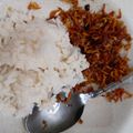 Cooksnap dari kucingkepanasan untuk resep Goreng Teri Itok