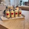 Tünde Király Cooksnap-ja, amikor elkészítette a(z) Ír krémlikőr recept, Baileys házilag receptet.