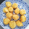 Cooksnap dari ayu dezzia untuk resep Bola bola mozarella